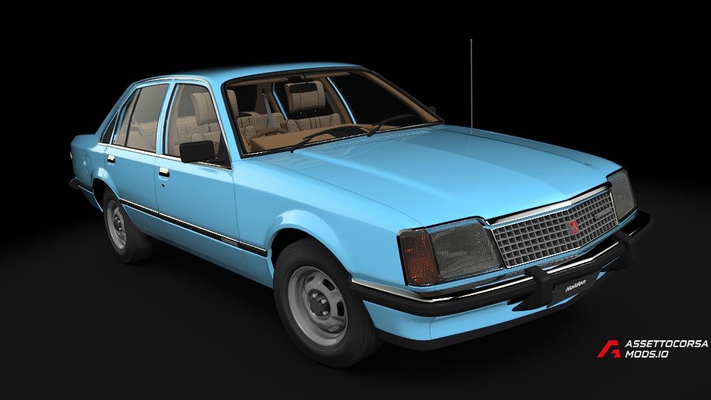Holden Commodore VC 202 1980