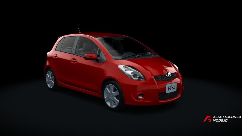 Toyota Vitz RS 1.5 2007