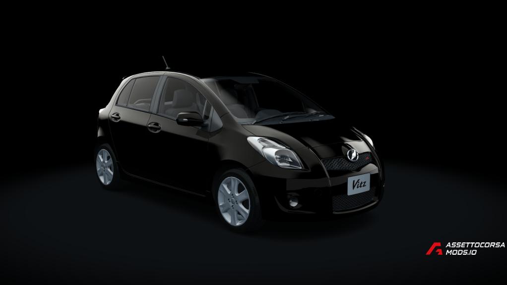Toyota Vitz RS 1.5 2007