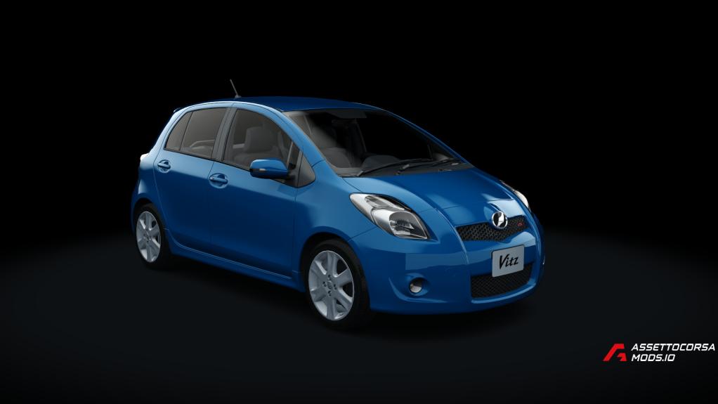 Toyota Vitz RS 1.5 2007
