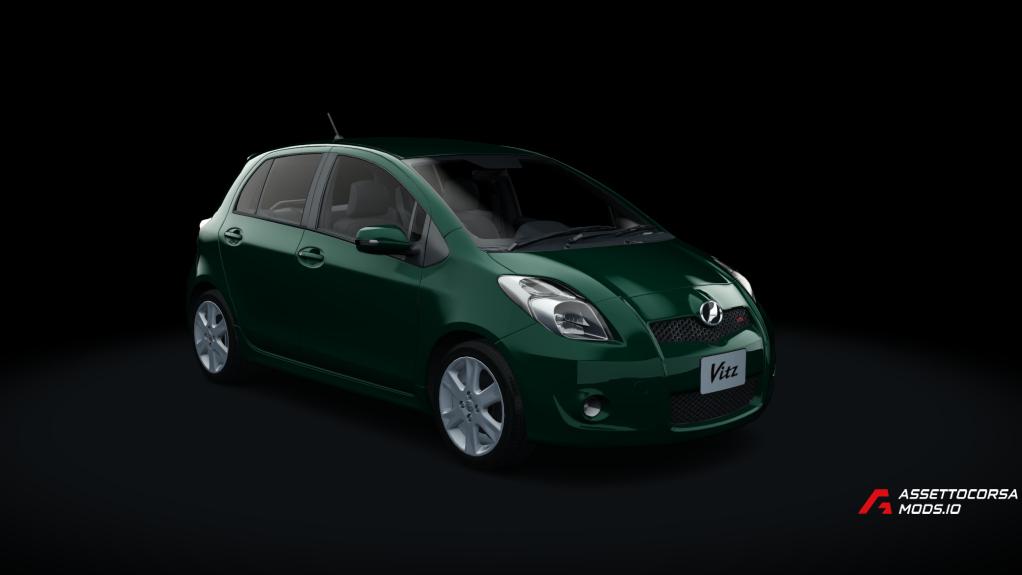 Toyota Vitz RS 1.5 2007