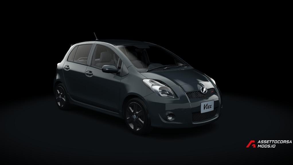 Toyota Vitz RS 1.5 2007