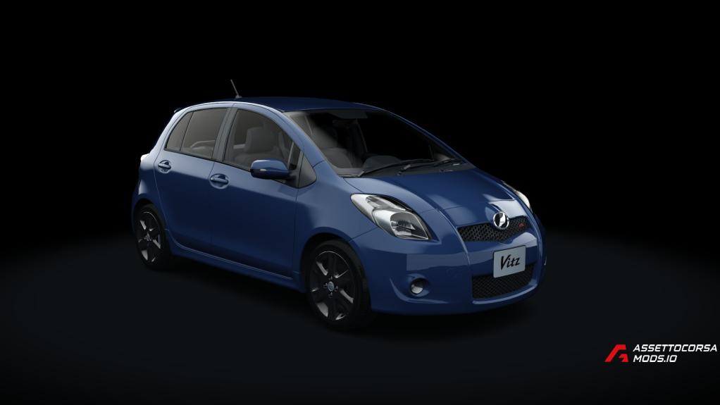 Toyota Vitz RS 1.5 2007