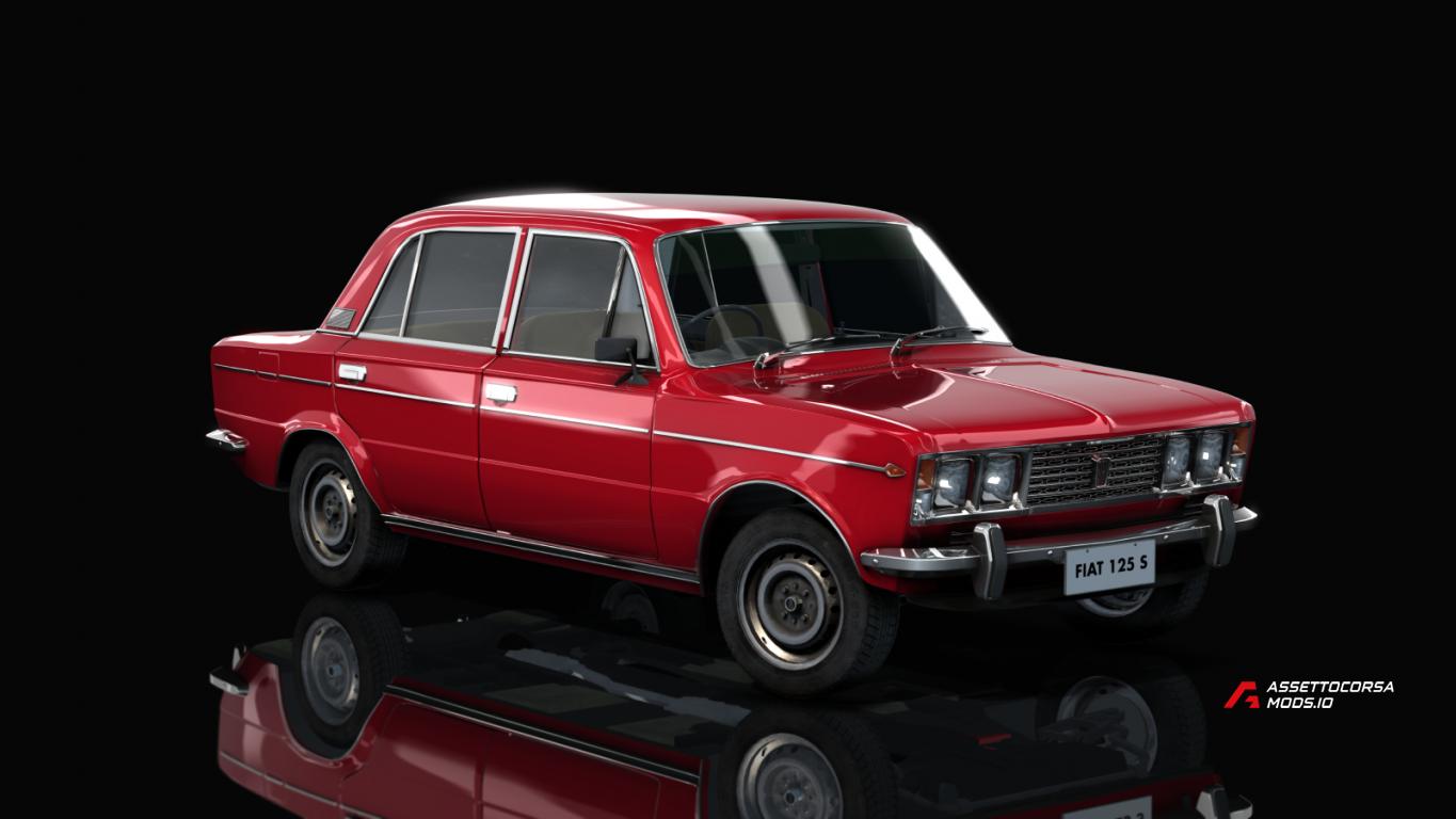 FIAT 125 S