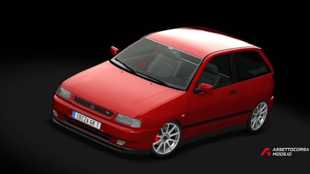 SEAT Ibiza 6K GT TDI
