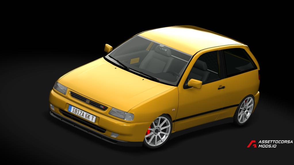 SEAT Ibiza 6K GT TDI