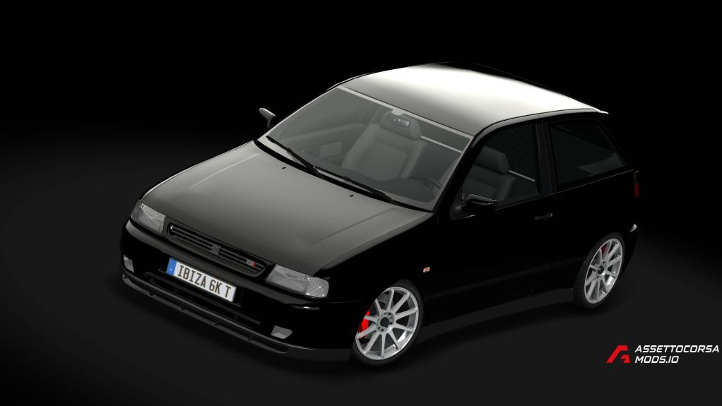 SEAT Ibiza 6K GT TDI