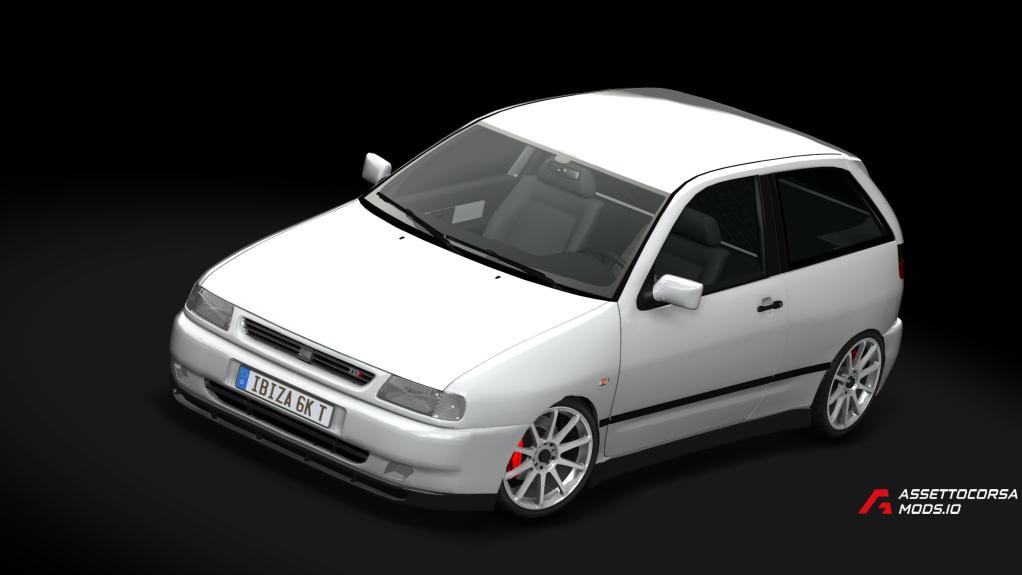 SEAT Ibiza 6K GT TDI
