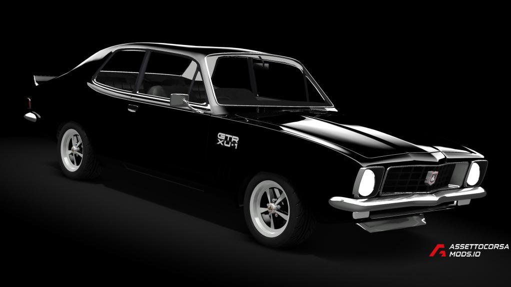 Holden Torana LJ GTR XU1