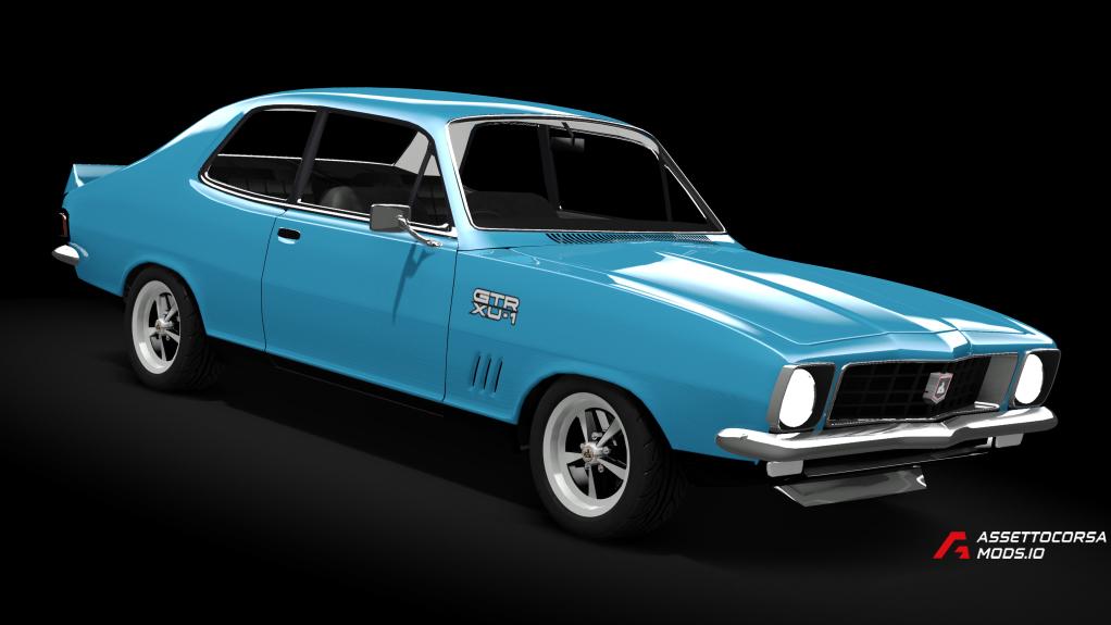 Holden Torana LJ GTR XU1
