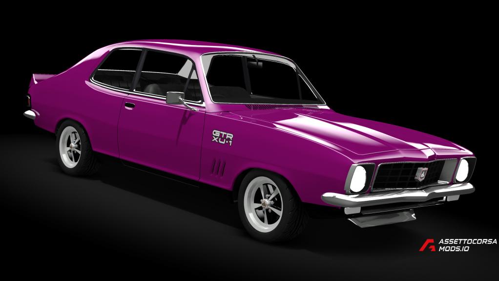 Holden Torana LJ GTR XU1