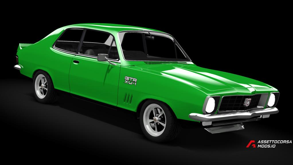 Holden Torana LJ GTR XU1