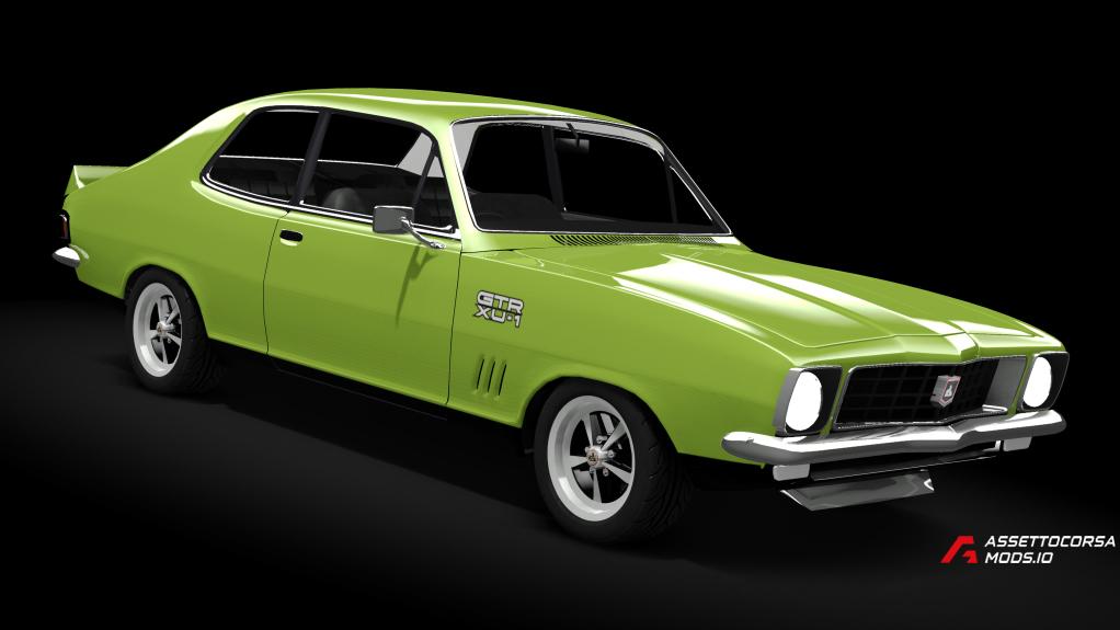 Holden Torana LJ GTR XU1