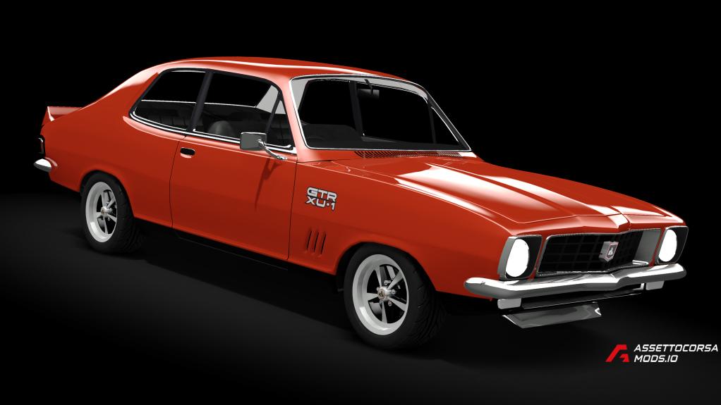 Holden Torana LJ GTR XU1