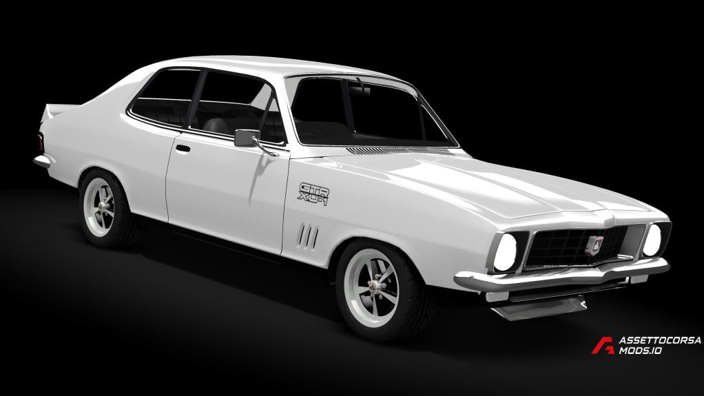 Holden Torana LJ GTR XU1