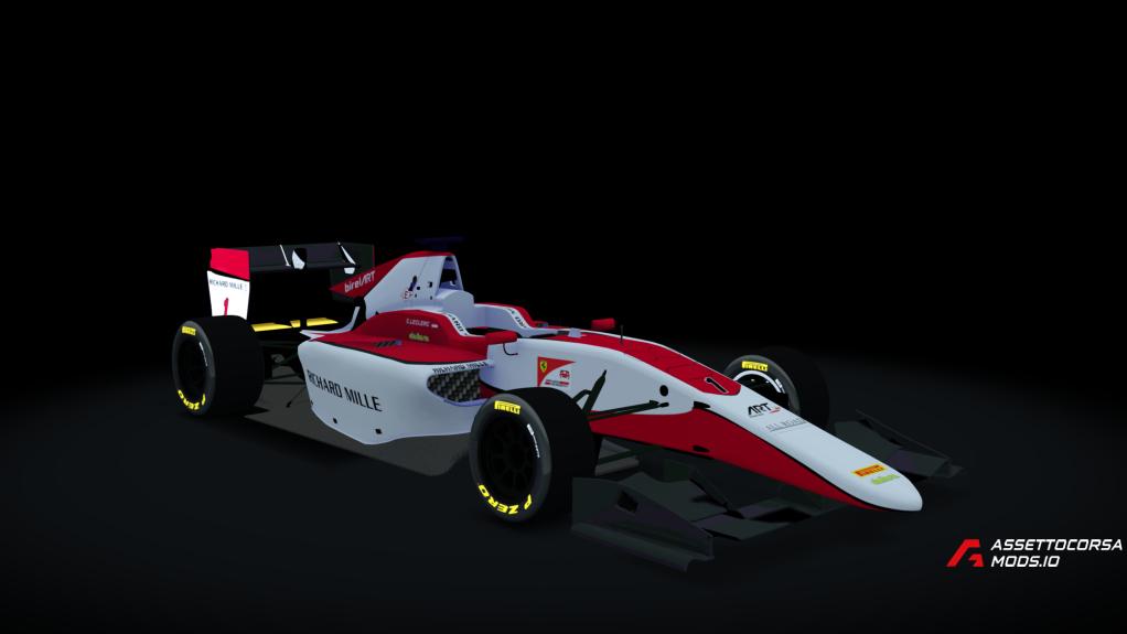 GP3 2016