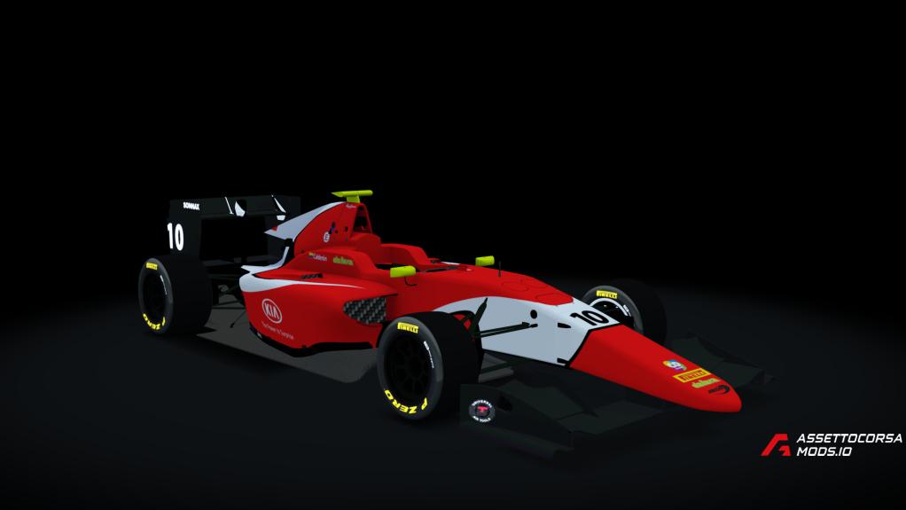 GP3 2016