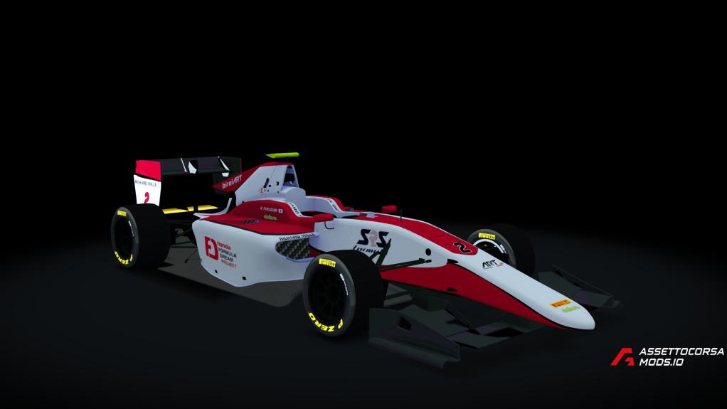 GP3 2016