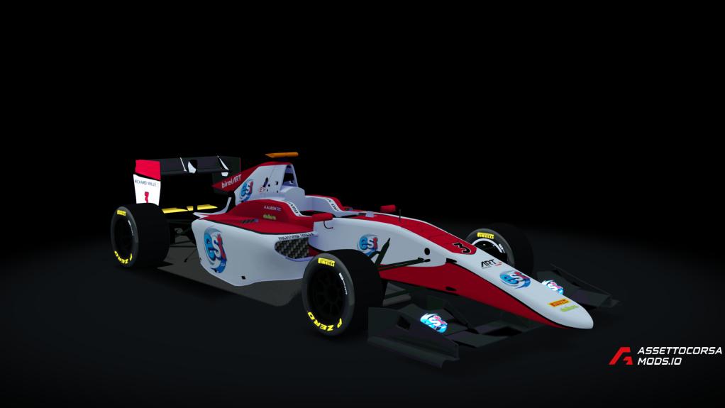 GP3 2016