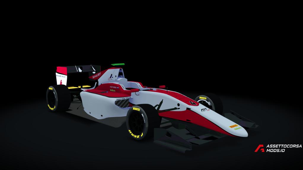 GP3 2016