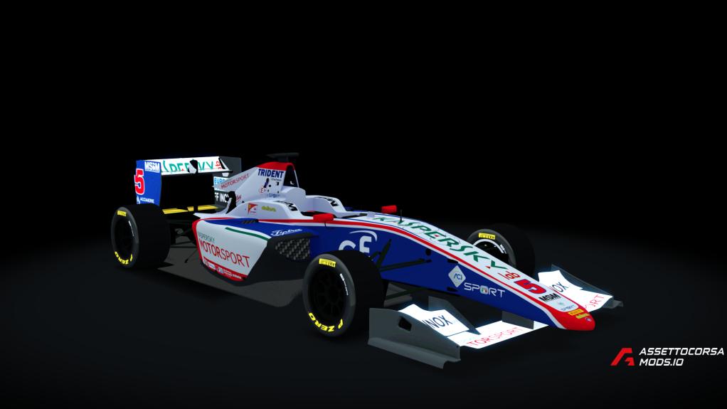 GP3 2016