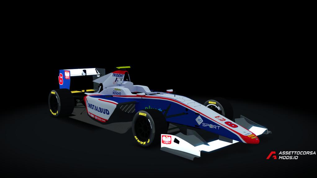 GP3 2016