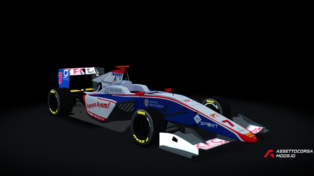 GP3 2016