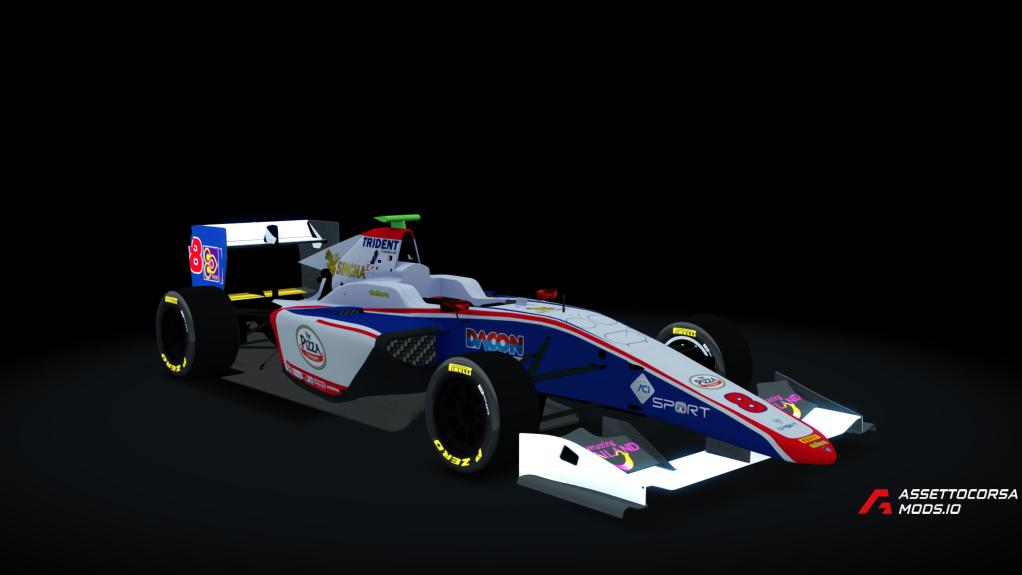 GP3 2016