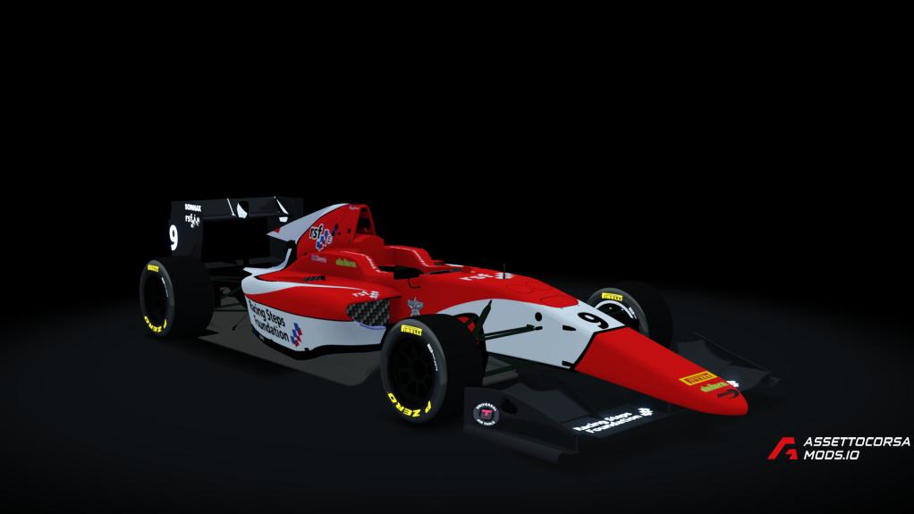 GP3 2016