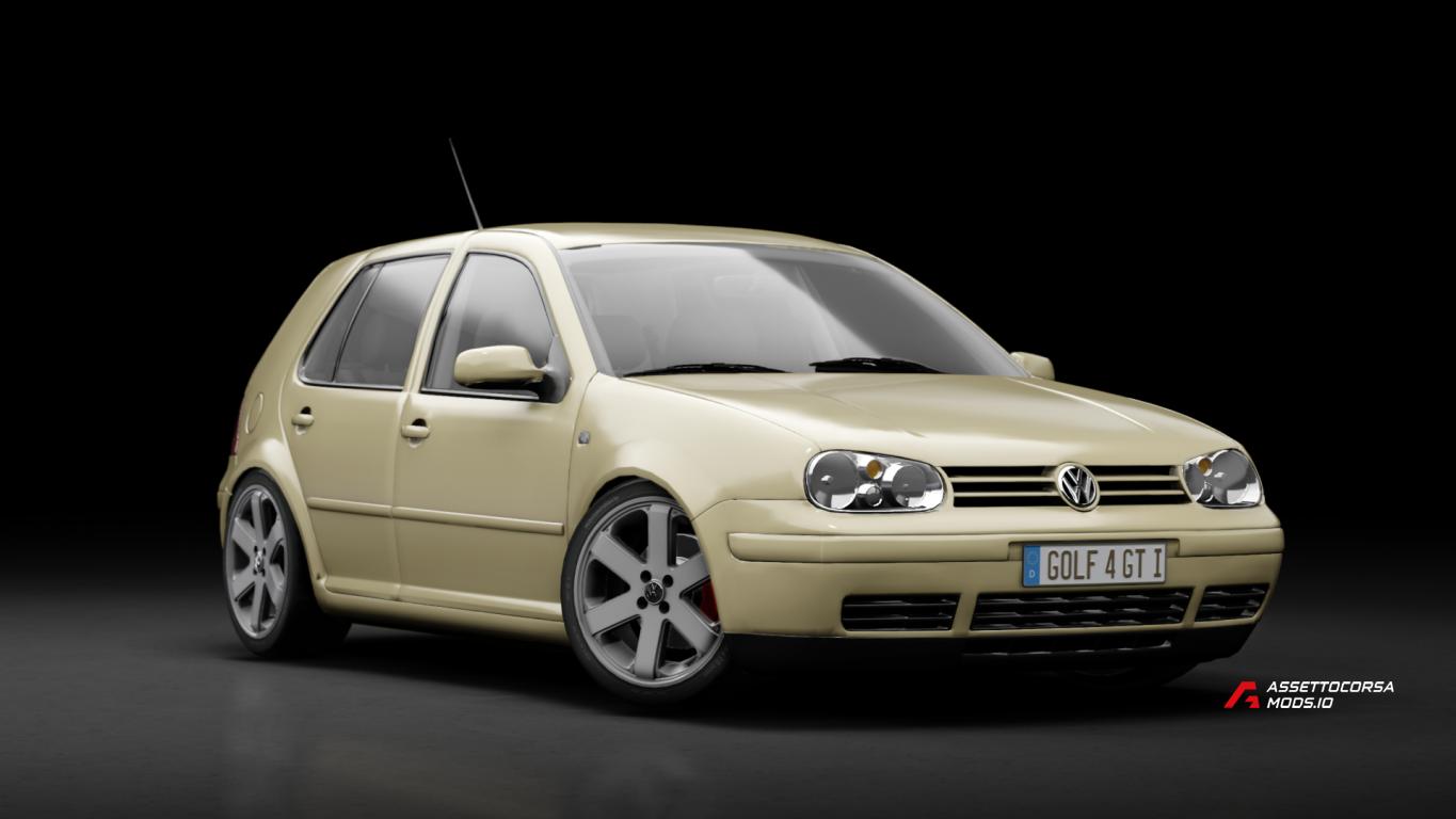 Volkswagen Golf 4 GTI