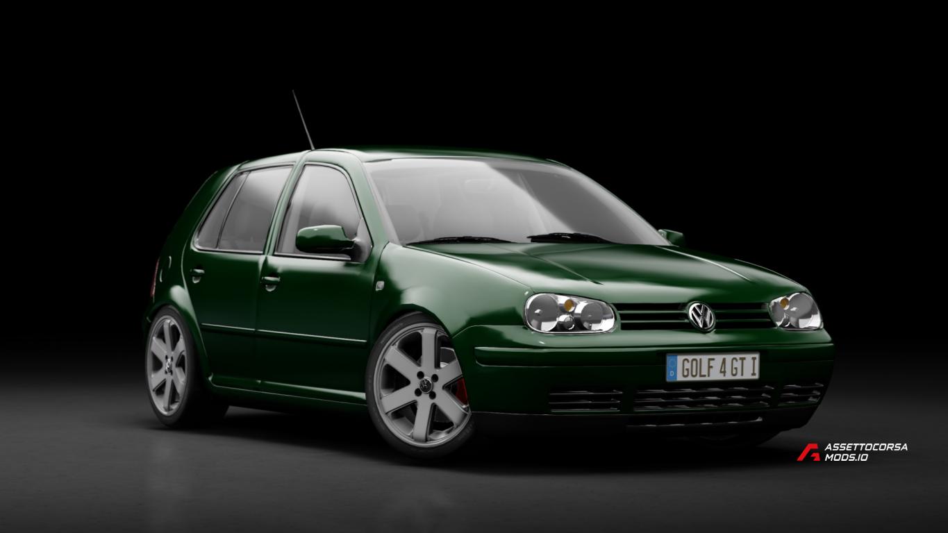 Volkswagen Golf 4 GTI