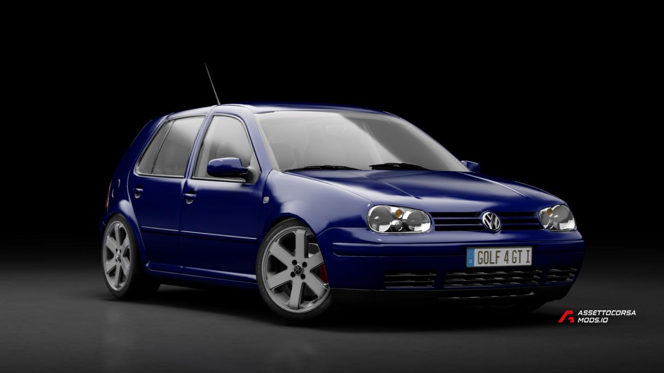 Volkswagen Golf 4 GTI