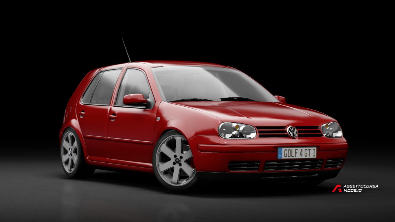 Volkswagen Golf 4 GTI