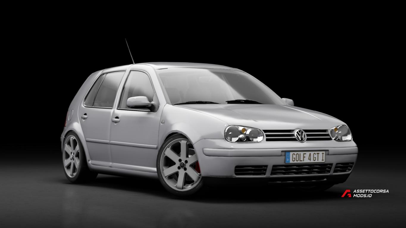 Volkswagen Golf 4 GTI