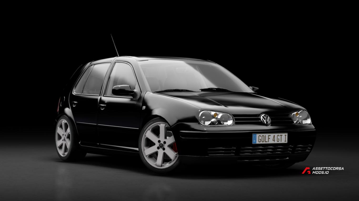 Volkswagen Golf 4 GTI