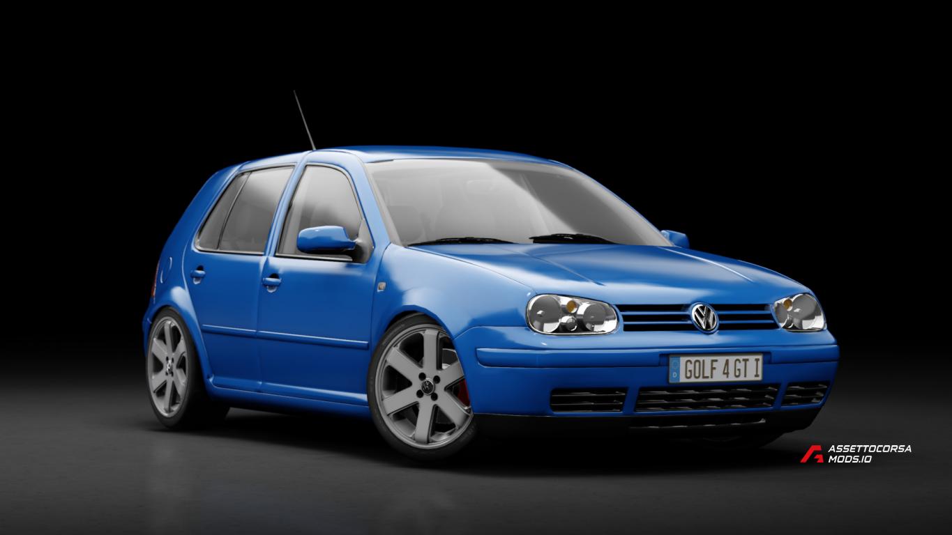 Volkswagen Golf 4 GTI