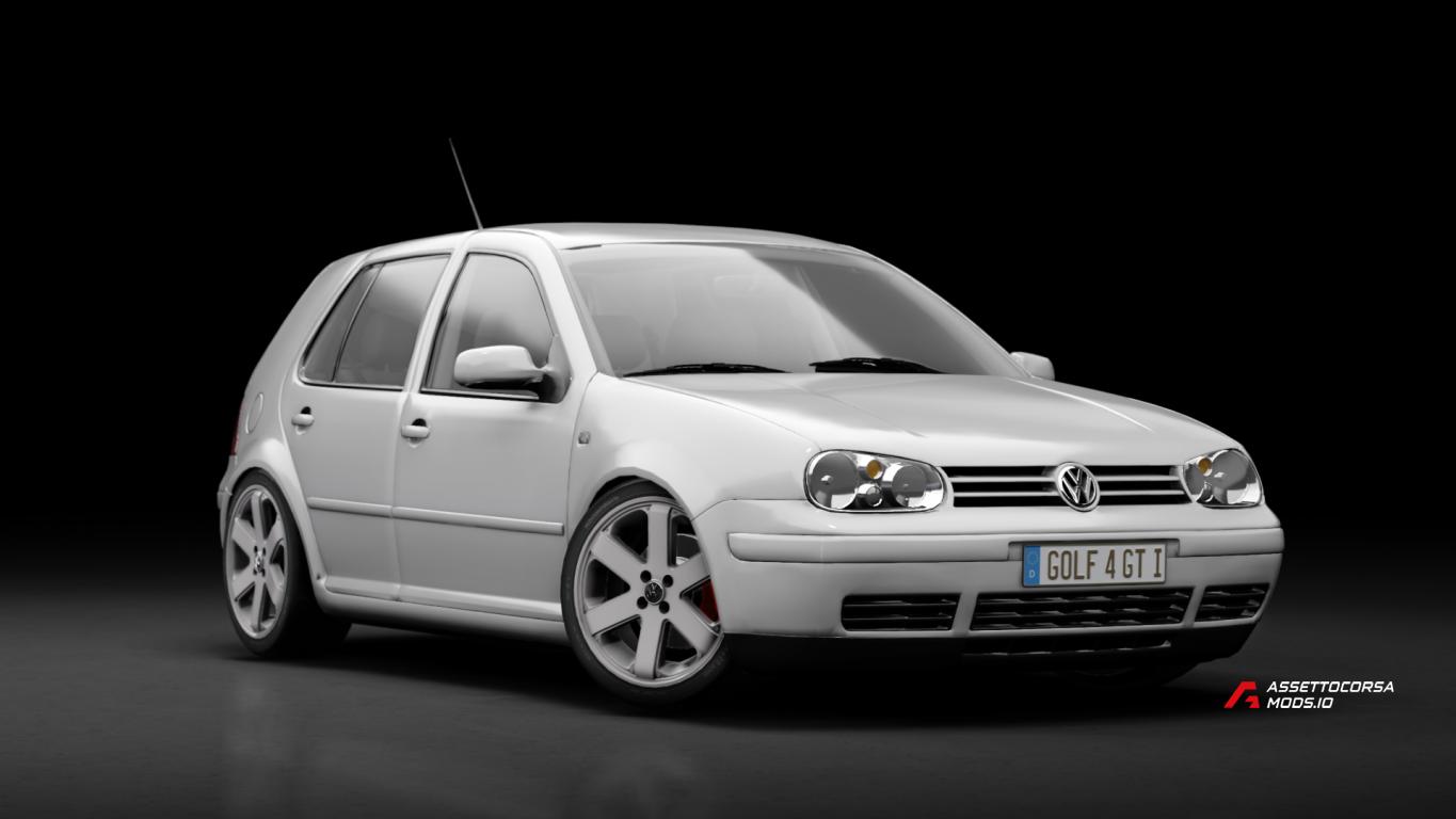 Volkswagen Golf 4 GTI