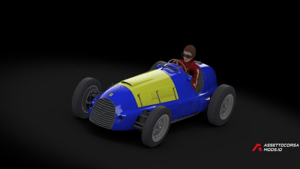 Ferrari 166 F2