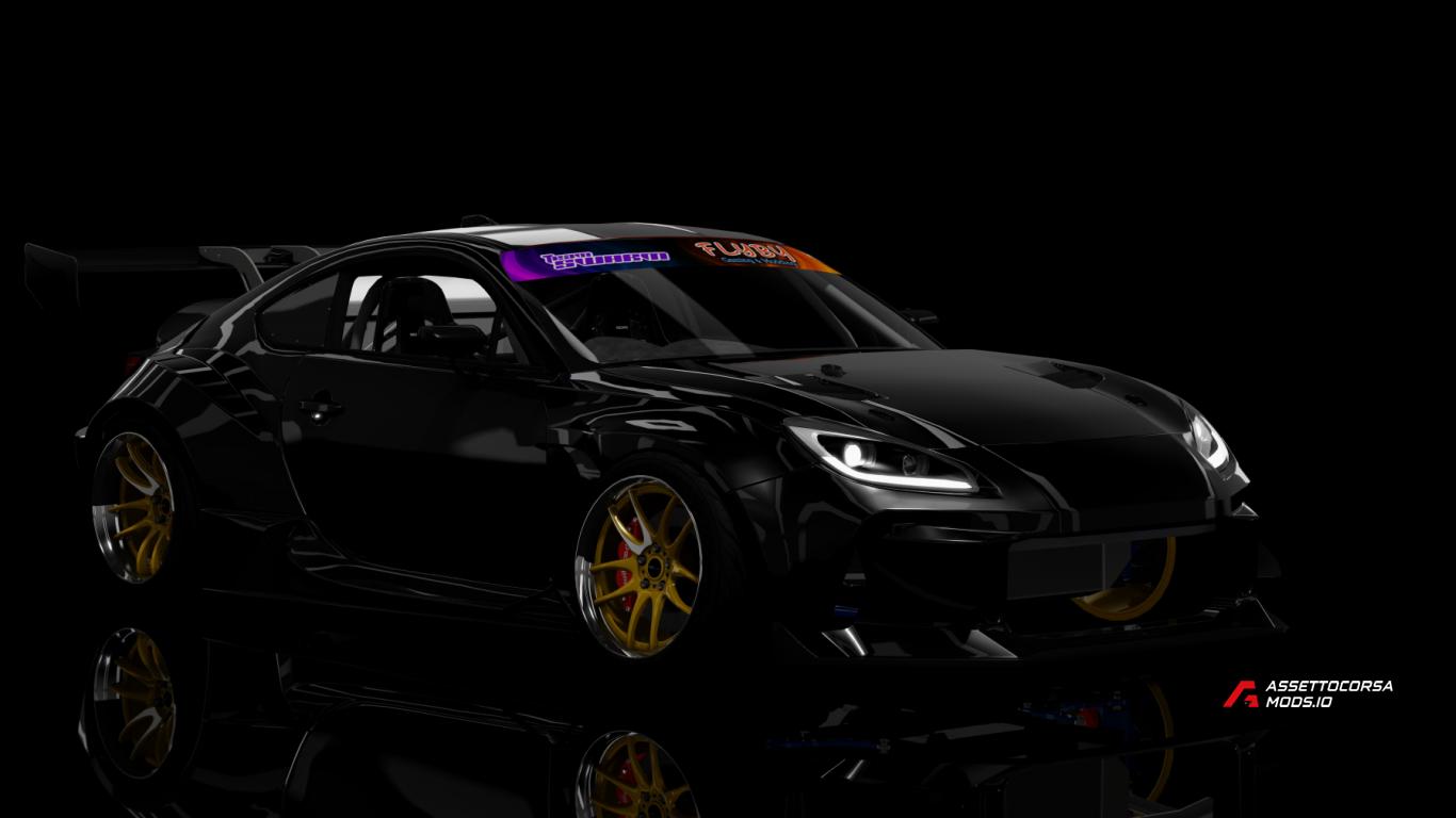 SWARM || PRO GT86
