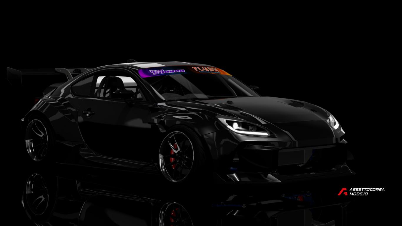 SWARM || PRO GT86