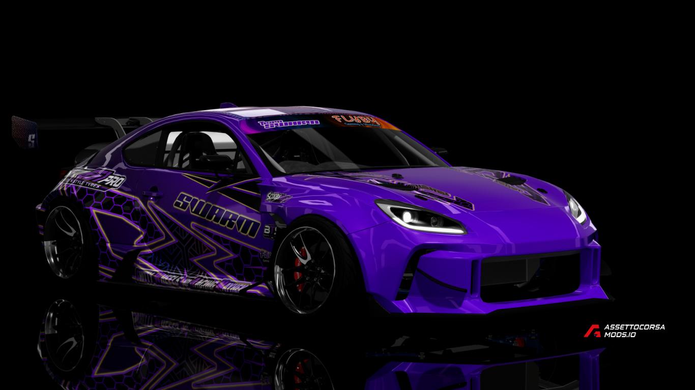 SWARM || PRO GT86