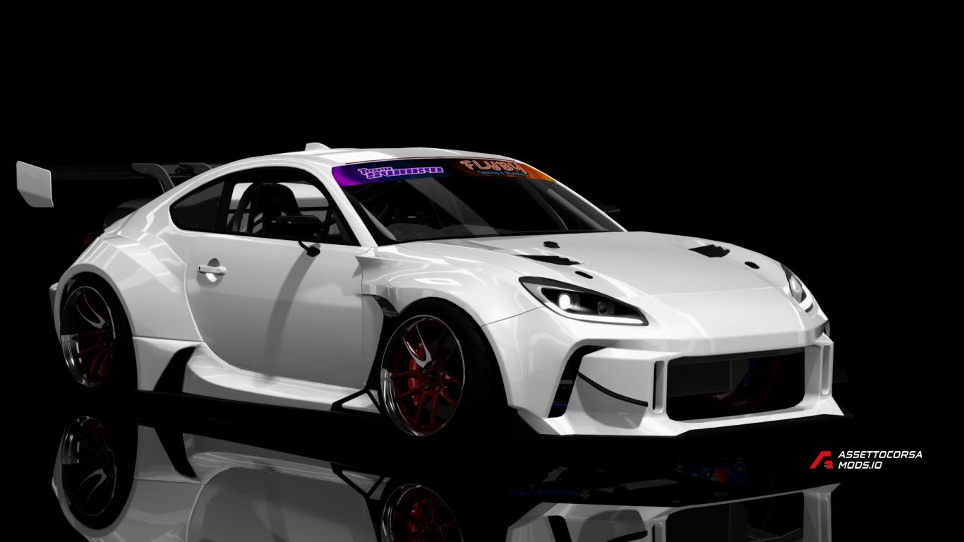 SWARM || PRO GT86