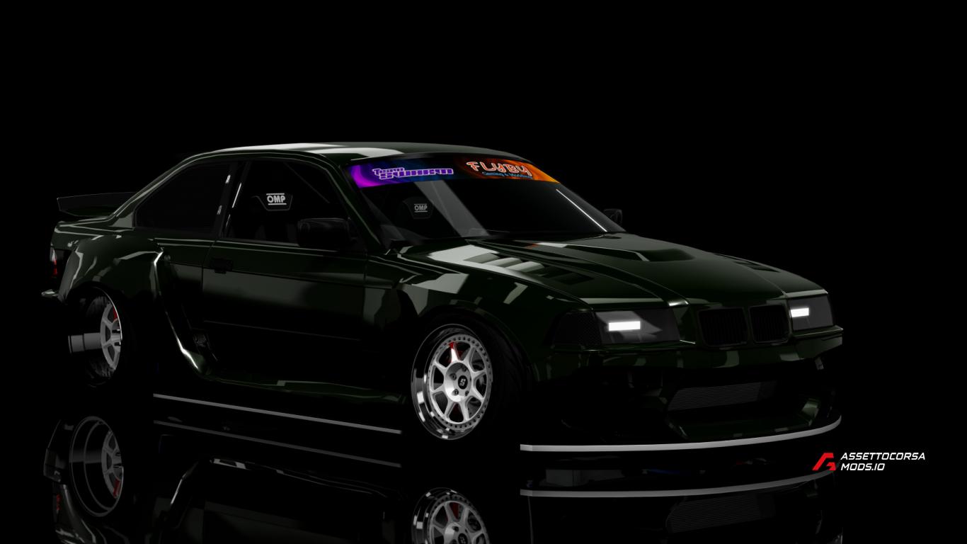 SWARM || PRO E36