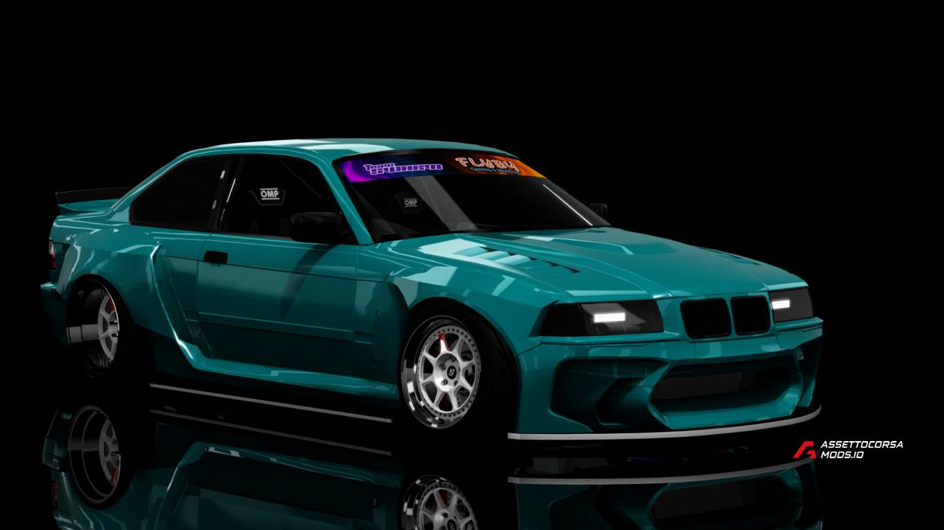 SWARM || PRO E36