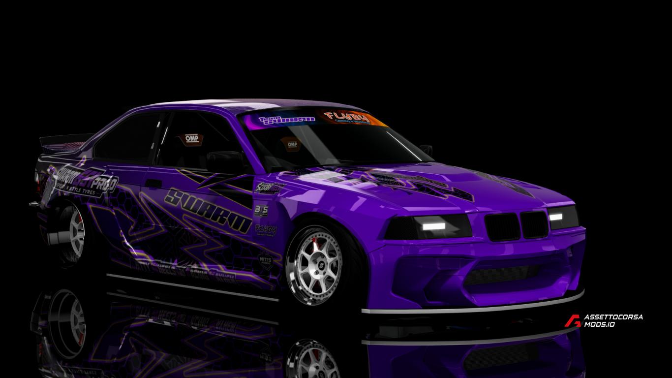 SWARM || PRO E36
