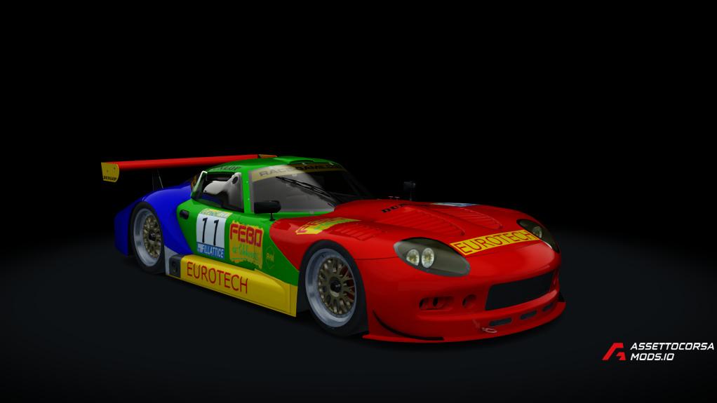 Marcos MarcoRelly GTS