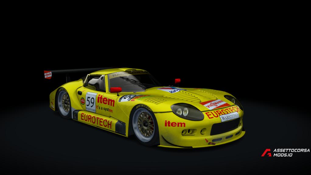 Marcos MarcoRelly GTS