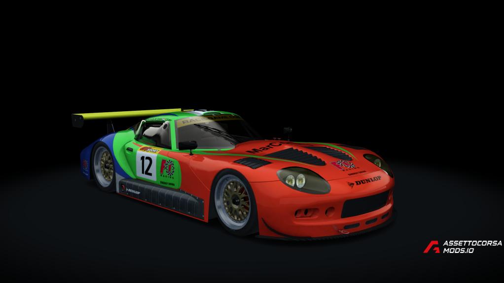 Marcos MarcoRelly GTS