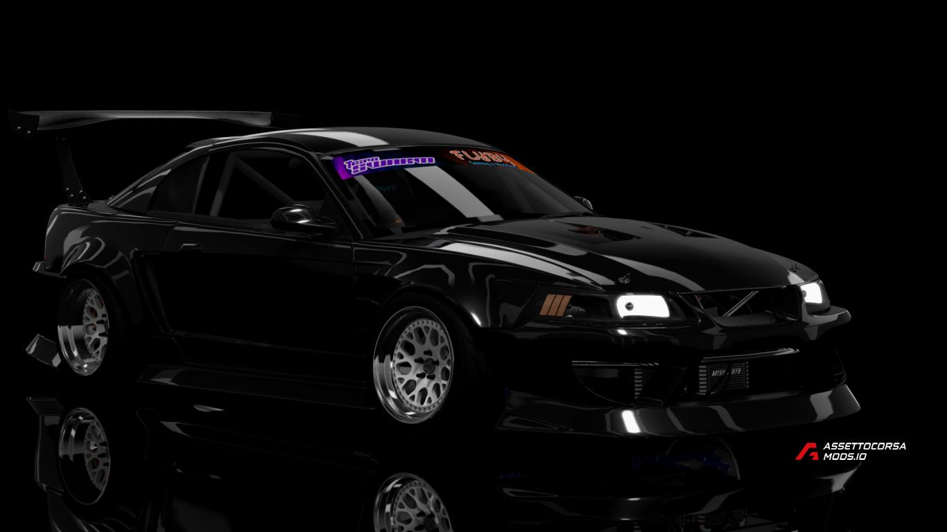 SWARM || PRO Mustang SVT