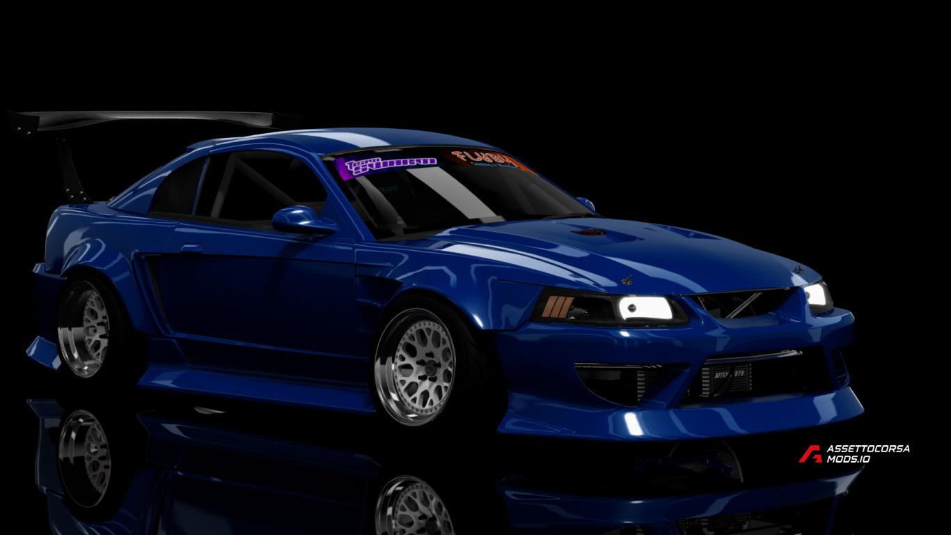 SWARM || PRO Mustang SVT